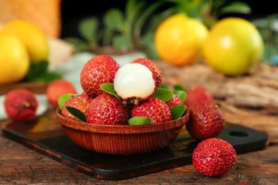 無核荔枝與優質品種推薦