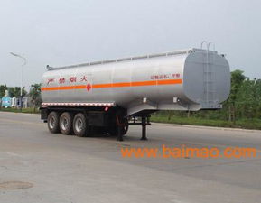 30噸化工液體運輸半掛車廠家直銷 生產、價格與運輸全解析